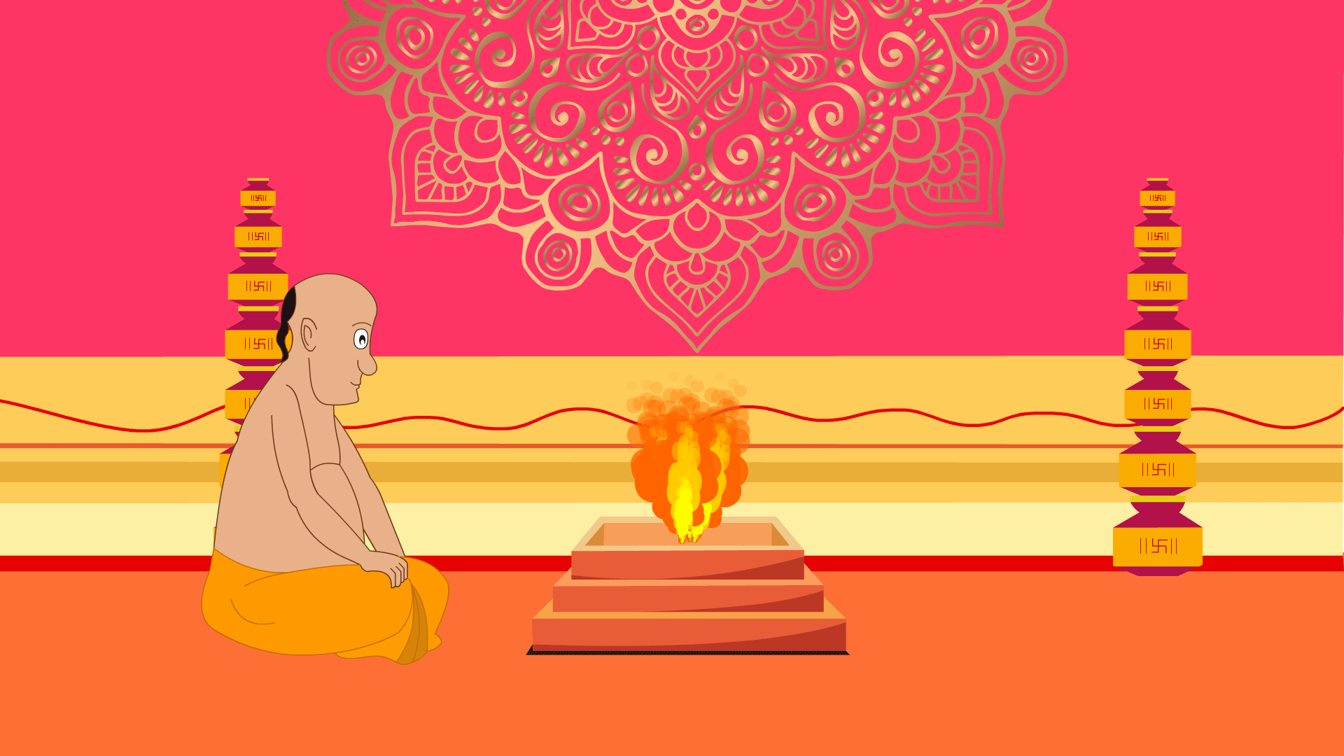 Shaadi Mandap (BACK001)