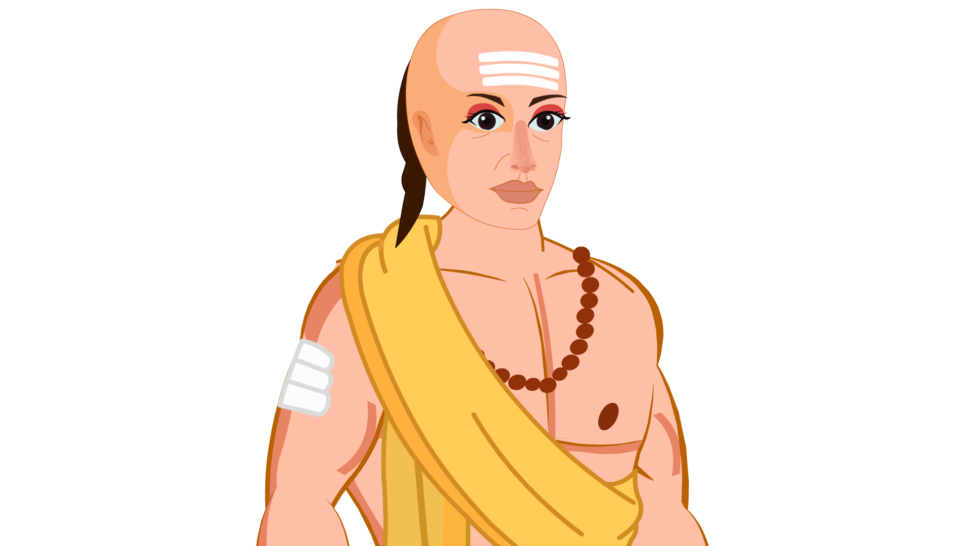 Pandit Side View (VILL005) - Image 2